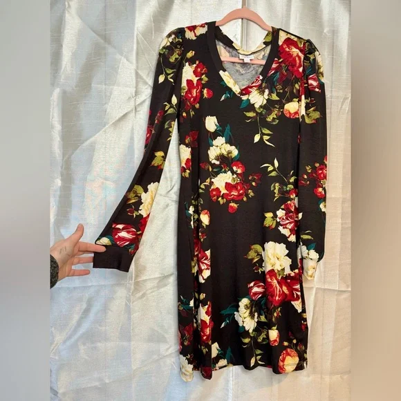 Lularoe Ava dress - Picture 2 of 7